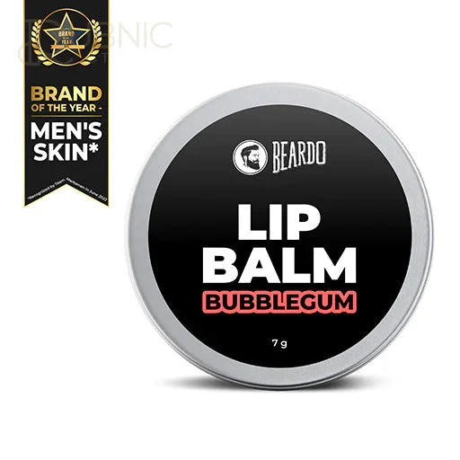 Beardo Lip Balm (Bubblegum) pack of 2 - LIP BALM