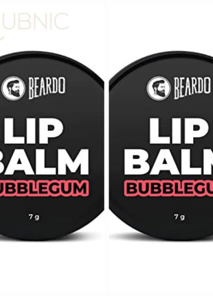 Beardo Lip Balm (Bubblegum) pack of 2 - LIP BALM