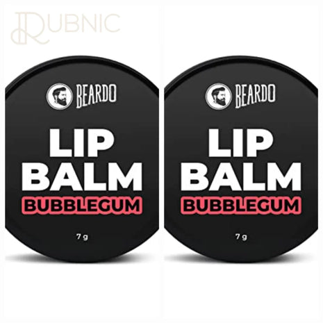 Beardo Lip Balm (Bubblegum) pack of 2 - LIP BALM