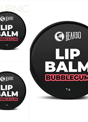 Beardo Lip Balm (Bubblegum) pack of 3 - LIP BALM