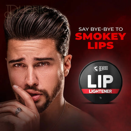 Beardo Lip Lightener For Men - LIP BALM