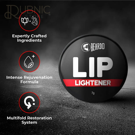 Beardo Lip Lightener For Men - LIP BALM