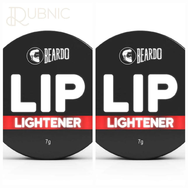 Beardo Lip Lightener For Men pack of 2 - LIP BALM