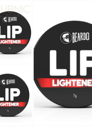 Beardo Lip Lightener For Men pack of 3 - LIP BALM