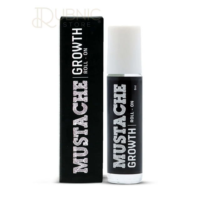 Beardo Mustache Growth Roll On - 8 ml - Mustache Growth Roll