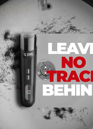 Beardo Ninja-X Pro Vacuum Trimmer - TRIMMER