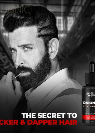 Beardo Onion Oil - HAIR OIL