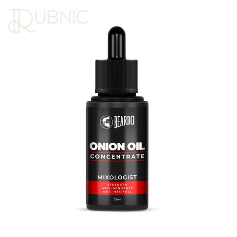 Beardo Onion Oil - HAIR OIL