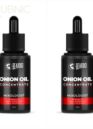 Beardo Onion Oil pack of 2 - HAIR OIL