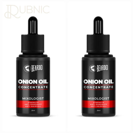 Beardo Onion Oil pack of 2 - HAIR OIL