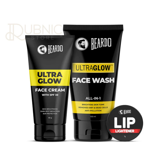 Beardo Photo Face Combo - face wash
