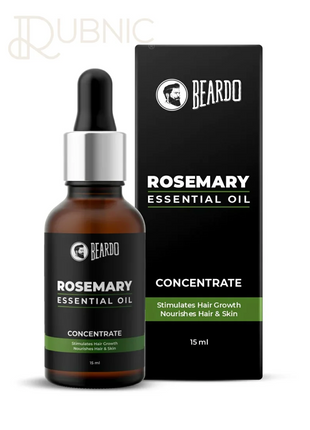 Beardo Rosemary Essential Oil - Essential Oil