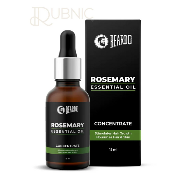 Beardo Rosemary Essential Oil - Essential Oil