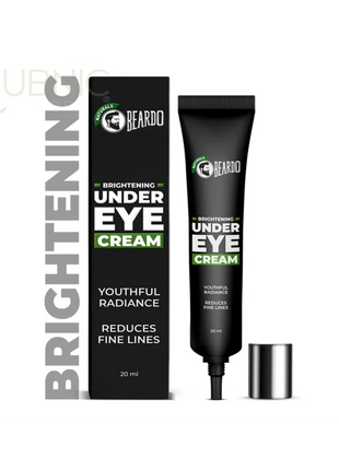 Beardo Soothing Skin Combo - under eye cream