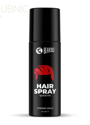 Beardo Strong Hold Hair Spray For Men - hair spray