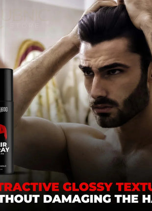 Beardo Strong Hold Hair Spray For Men - hair spray