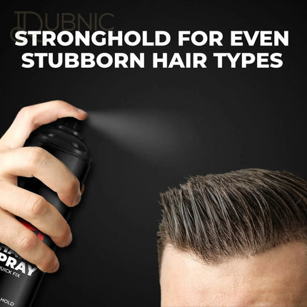 Beardo Strong Hold Hair Spray For Men pack of 2 - hair spray