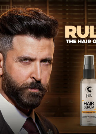 Beardo The Perfect Hair Combo - HAIR SERUM