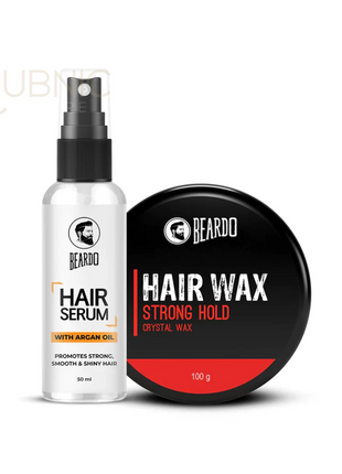 Beardo The Perfect Hair Combo - HAIR SERUM