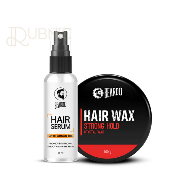 Beardo The Perfect Hair Combo - HAIR SERUM