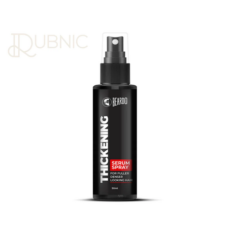 Beardo Thickening Serum Spray - hair spray