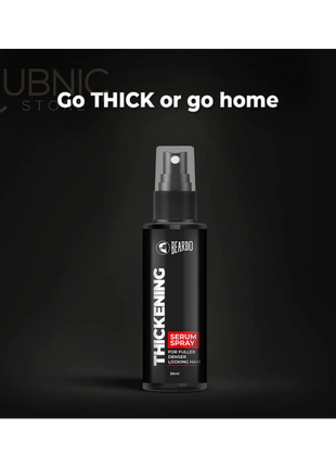 Beardo Thickening Serum Spray - hair spray