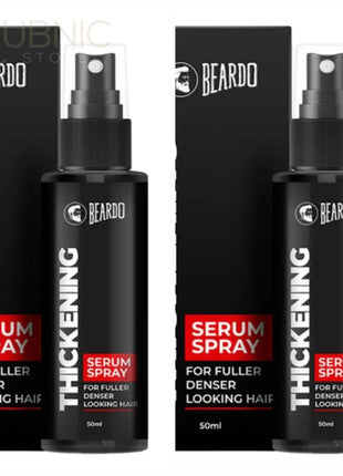 Beardo Thickening Serum Spray pack of 2 - hair spray