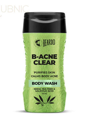 Beardo Ultimate Bodywash Combo - BODY WASH