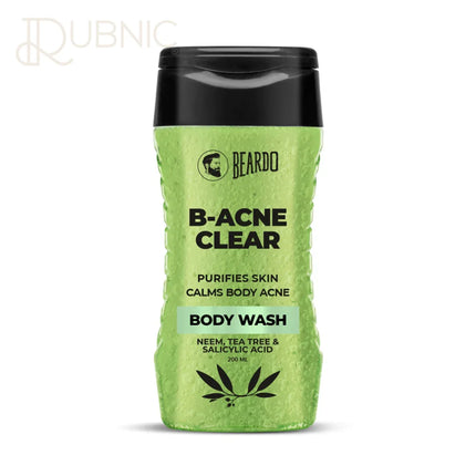 Beardo Ultimate Bodywash Combo - BODY WASH