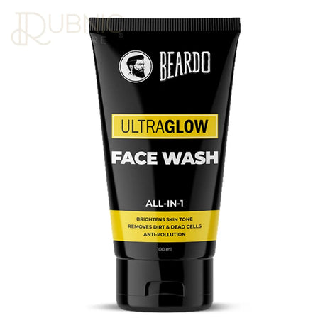 Beardo Ultimate Facewash Combo - face wash