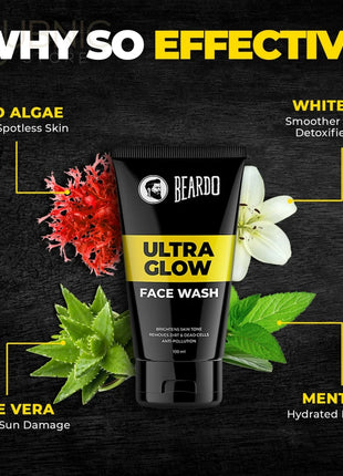 Beardo Ultimate Summer Essentials Combo - BODY WASH