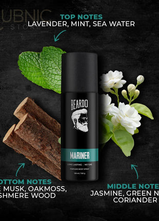 Beardo Ultimate Summer Essentials Combo - BODY WASH