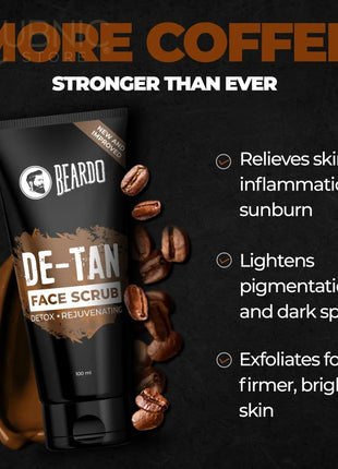 Beardo Ultimate Summer Essentials Combo - BODY WASH