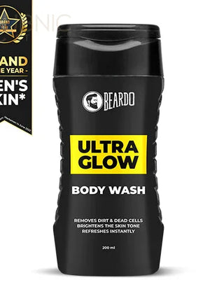 Beardo Ultimate Summer Essentials Combo - BODY WASH