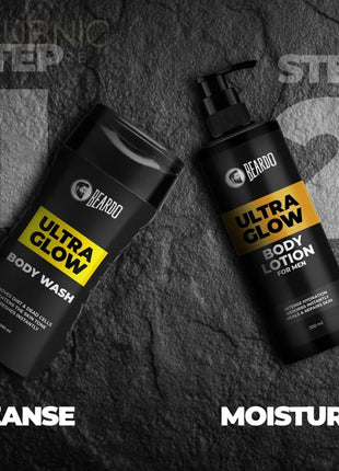 Beardo Ultraglow Bodywash - BODY WASH