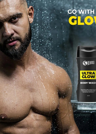 Beardo Ultraglow Bodywash - BODY WASH