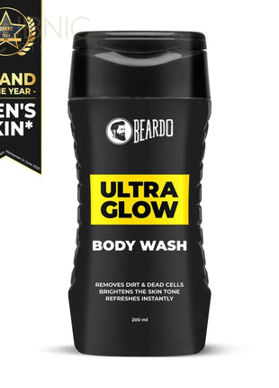 Beardo Ultraglow Bodywash - BODY WASH