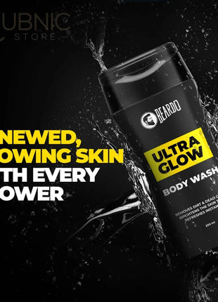 Beardo Ultraglow Bodywash - BODY WASH