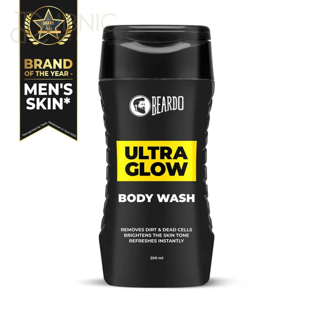 Beardo Ultraglow Bodywash pack of 3 - BODY WASH