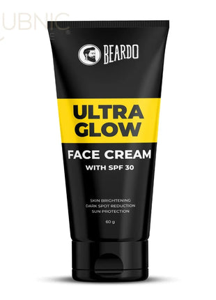 Beardo Ultraglow Face Cream (SPF-30) - FACE CREAM