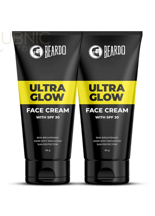 Beardo Ultraglow Face Cream (SPF-30) pack of 2 - FACE CREAM