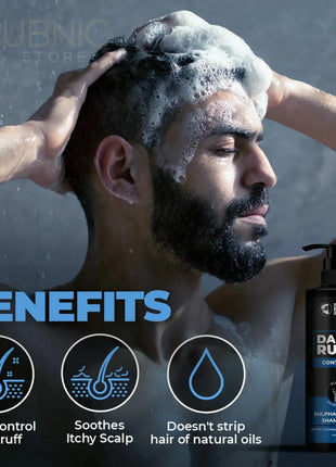 Beardo Winter Skin & Hair Care Combo - SHAMPOO