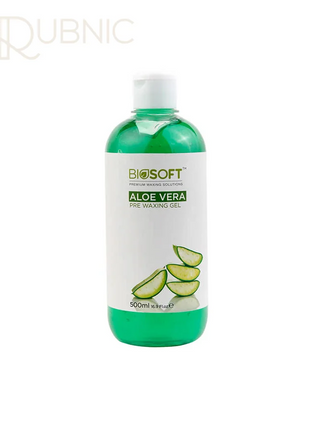 BIO SOFT ALOE VERA PRE-WAX GEL - WAX GEL