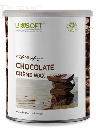 BIO SOFT CHOCOLATE CREAM LIPOSOLUBLE WAX - WAX