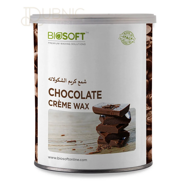 BIO SOFT CHOCOLATE CREAM LIPOSOLUBLE WAX - WAX