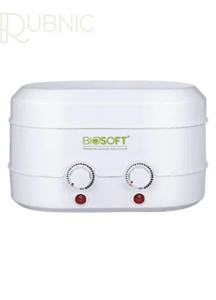 BIO SOFT DOUBLE WAX HEATER - WAX HEATER