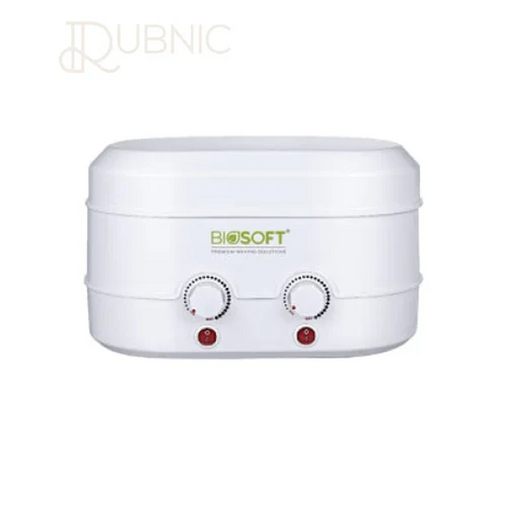 BIO SOFT DOUBLE WAX HEATER - WAX HEATER