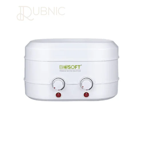 BIO SOFT DOUBLE WAX HEATER - WAX HEATER