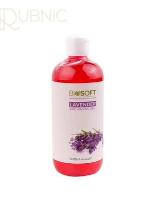 BIO SOFT LAVENDER PRE-WAX GEL - WAX GEL