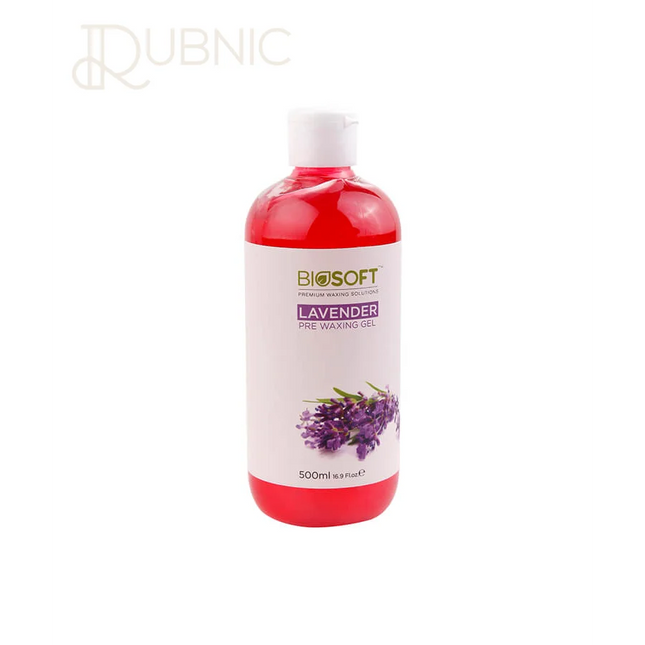 BIO SOFT LAVENDER PRE-WAX GEL - WAX GEL